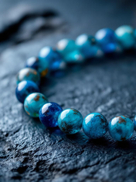 Naturschmuck – warum Kristalle der perfekte Begleiter sind