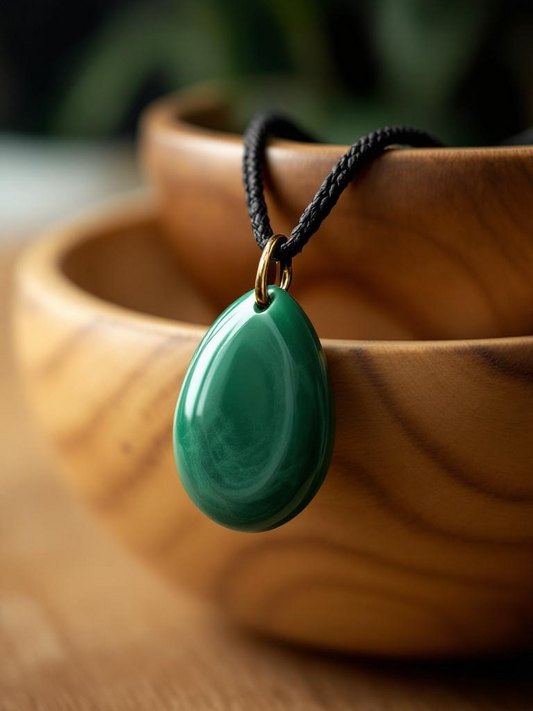 Kristallschmuck als Talisman für Mut, Liebe und Gelassenheit