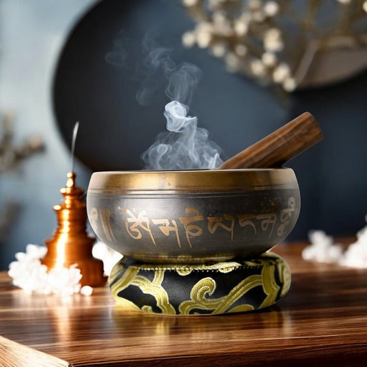 Dein erstes Ritual mit Edelsteinen – Entdecke die Kraft der Kristalle! - CrystalScents