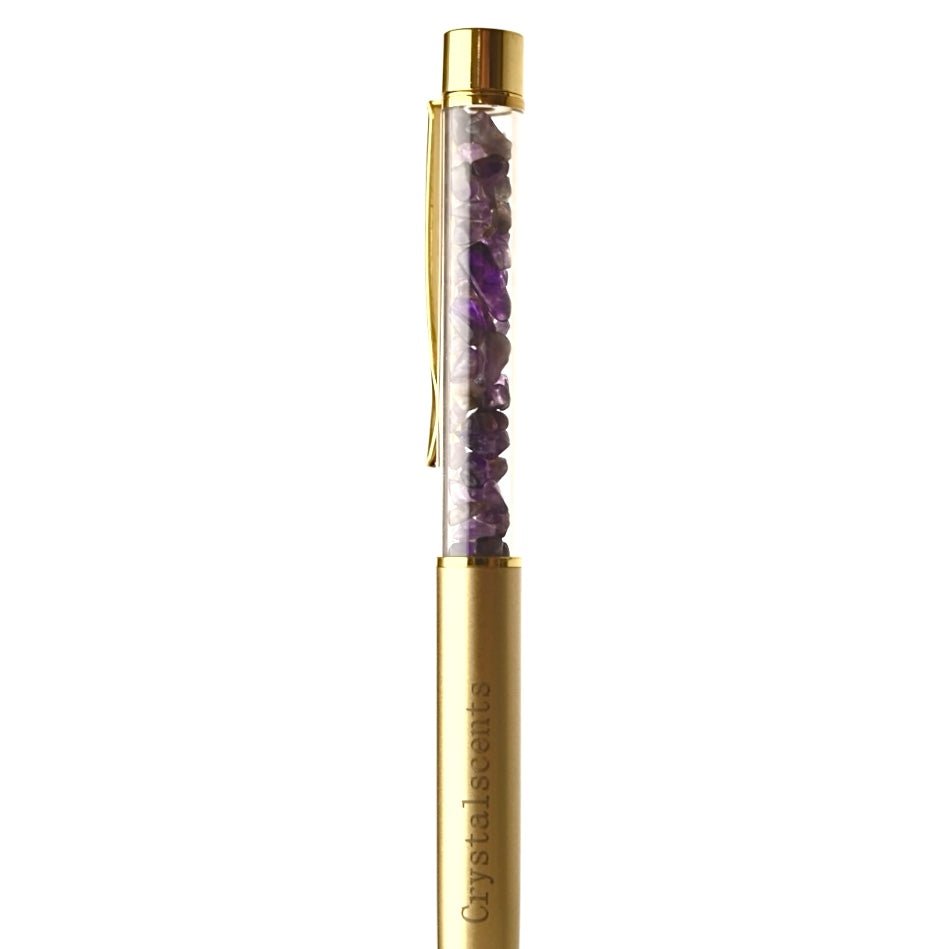 1 CRYSTALSCENTS Stift Amethyst - CrystalScents
