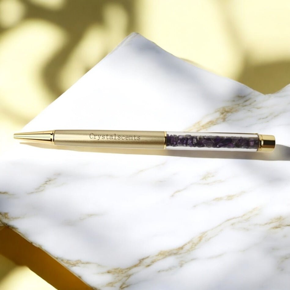 1 CRYSTALSCENTS Stift Amethyst - CrystalScents
