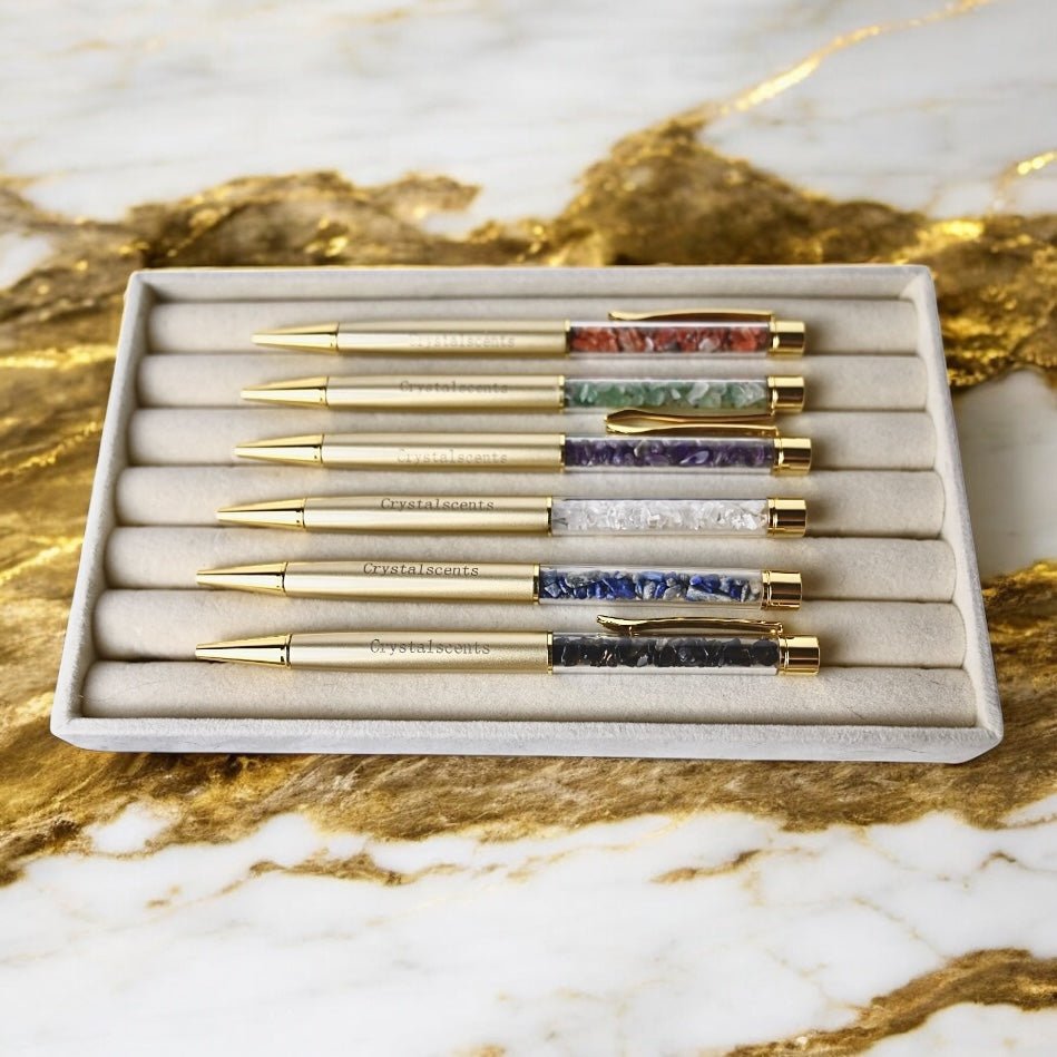 1 CRYSTALSCENTS Stift Amethyst - CrystalScents