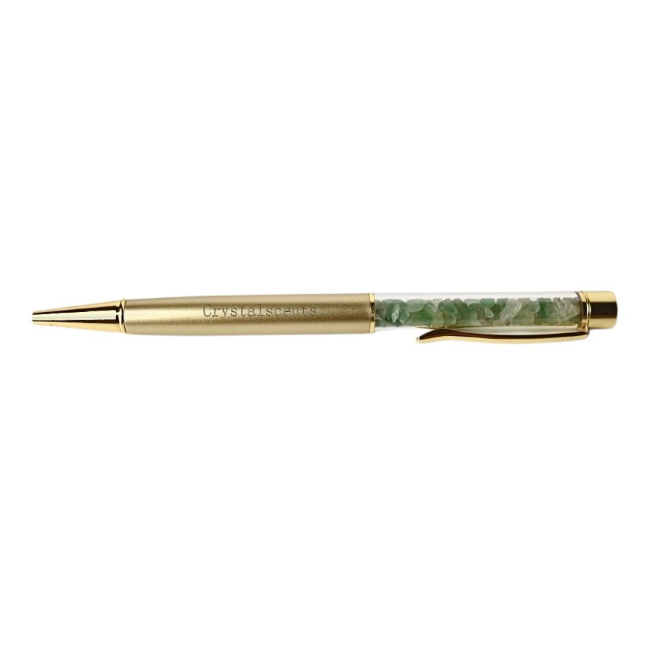 1 CRYSTALSCENTS Stift Aventurin - CrystalScents