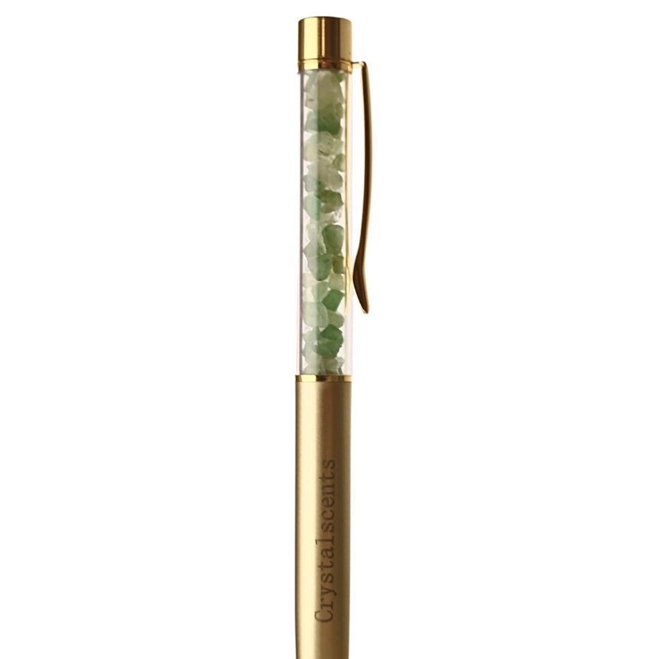 1 CRYSTALSCENTS Stift Aventurin - CrystalScents