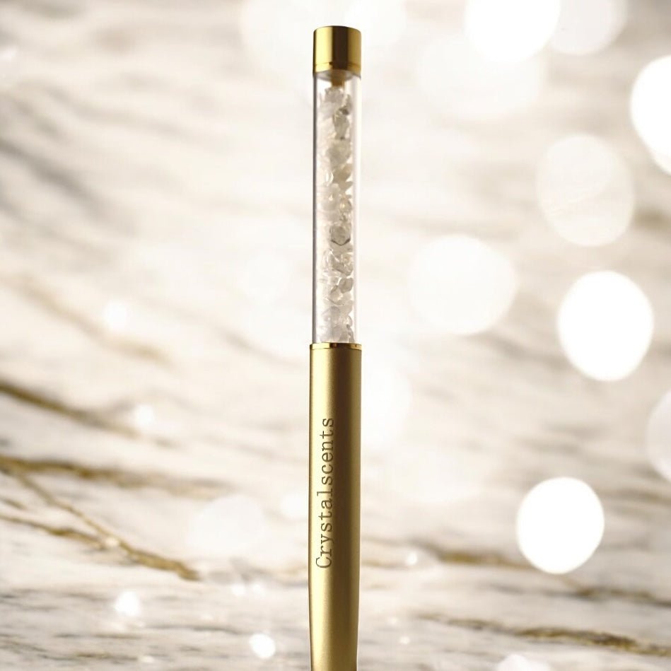 1 CRYSTALSCENTS Stift Bergkristall - CrystalScents