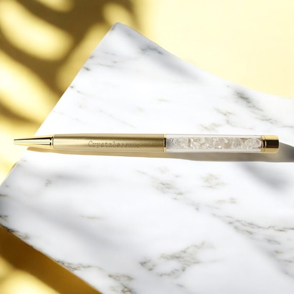 1 CRYSTALSCENTS Stift Bergkristall - CrystalScents