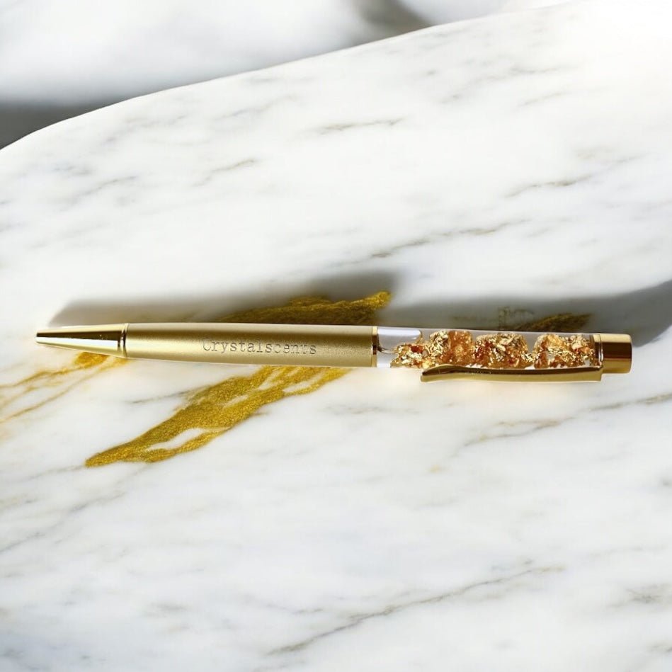 1 CRYSTALSCENTS Stift Blattgold - CrystalScents