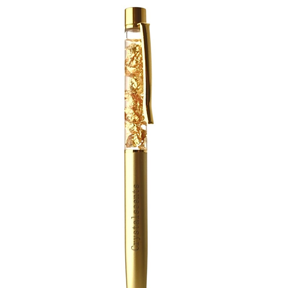 1 CRYSTALSCENTS Stift Blattgold - CrystalScents