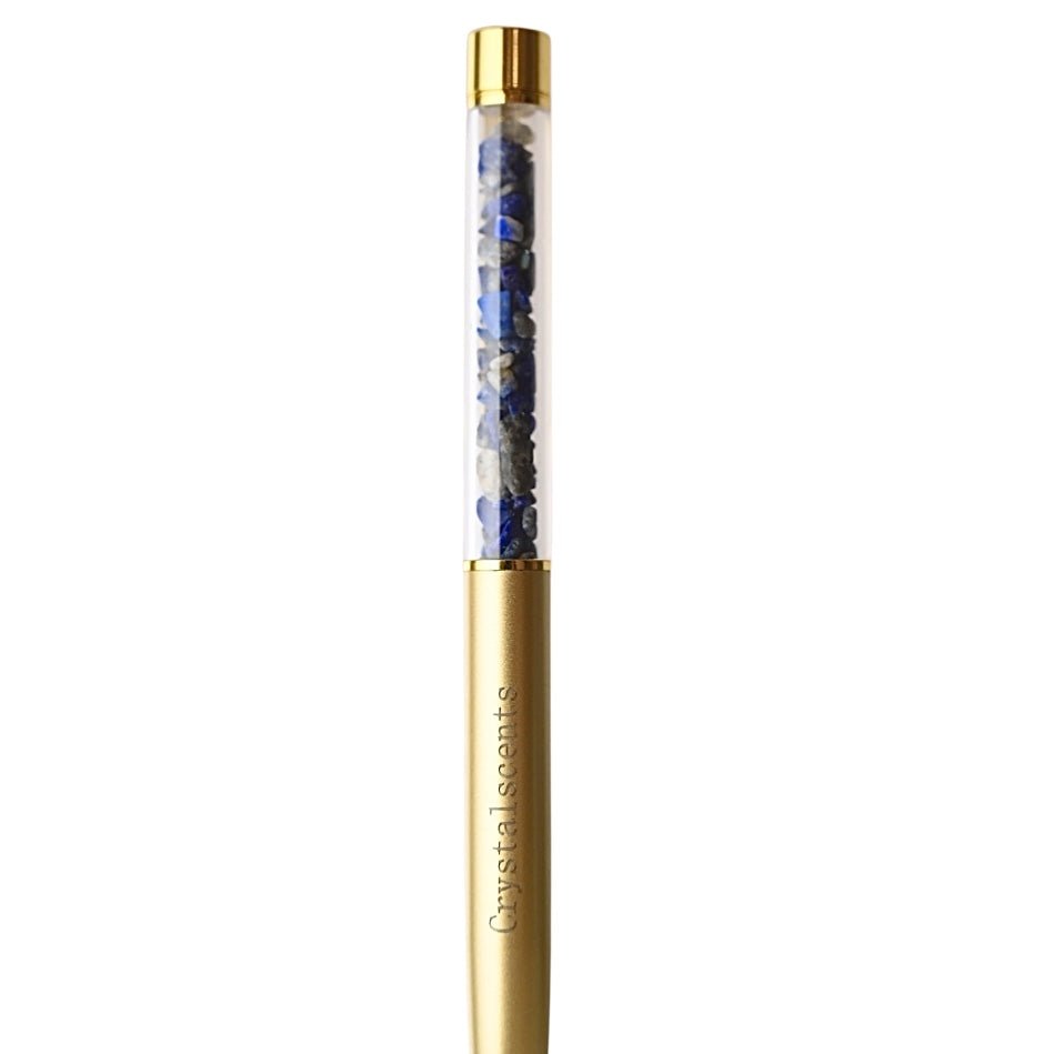 1 CRYSTALSCENTS Stift Lapislazuli - CrystalScents