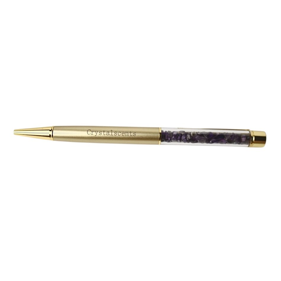 1 CRYSTALSCENTS Stift Lapislazuli - CrystalScents