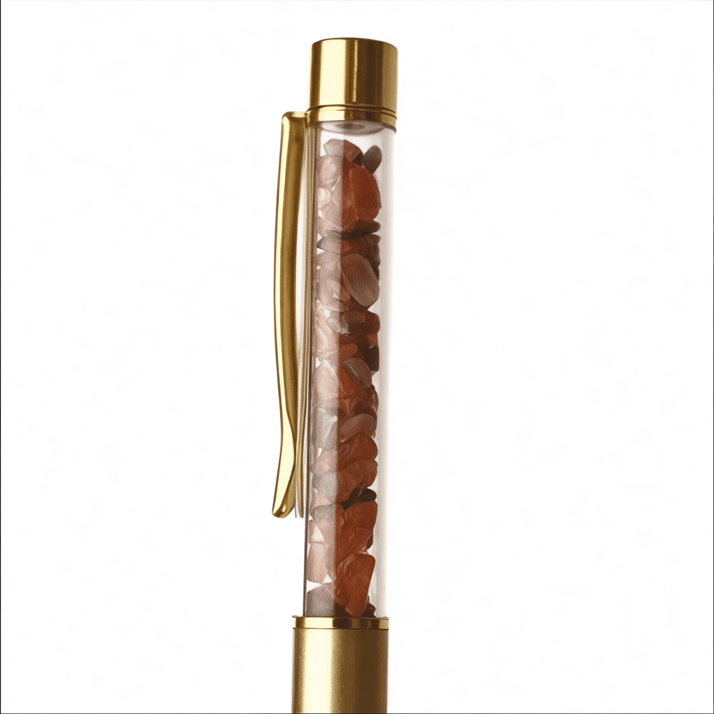 1 CRYSTALSCENTS Stift Roter Achat - CrystalScents