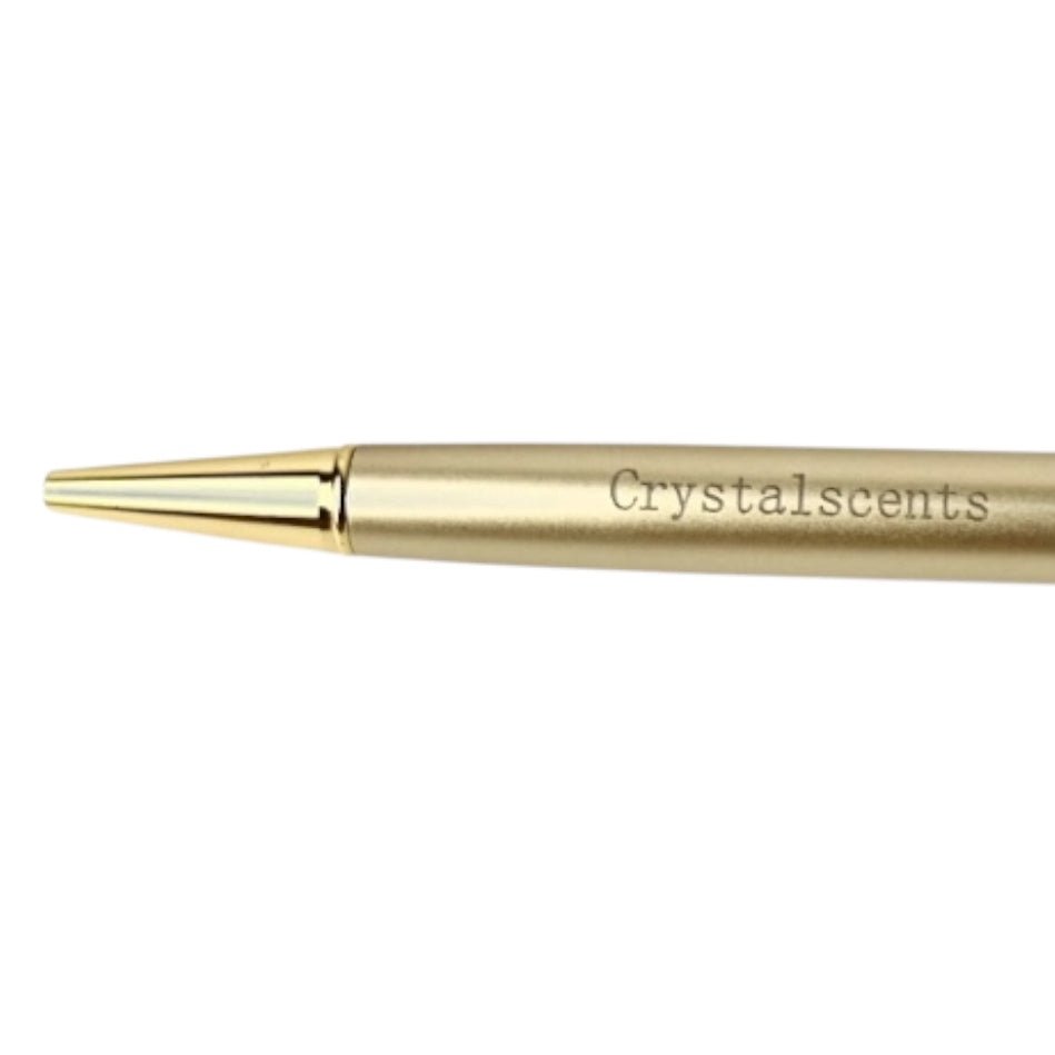 1 CRYSTALSCENTS Stift Roter Achat - CrystalScents