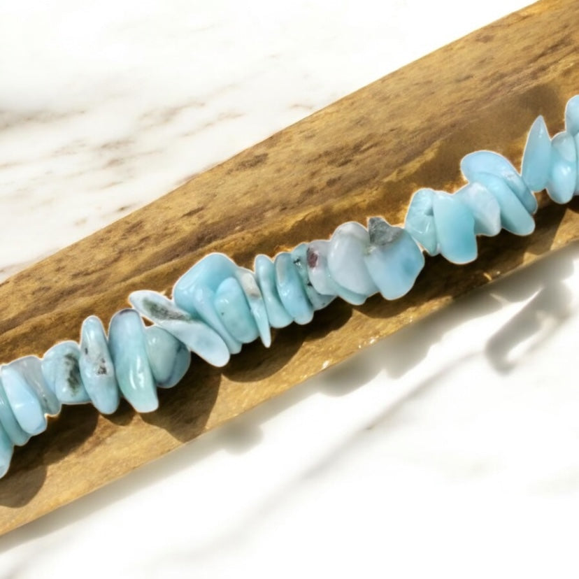 Larimar Splitterarmband