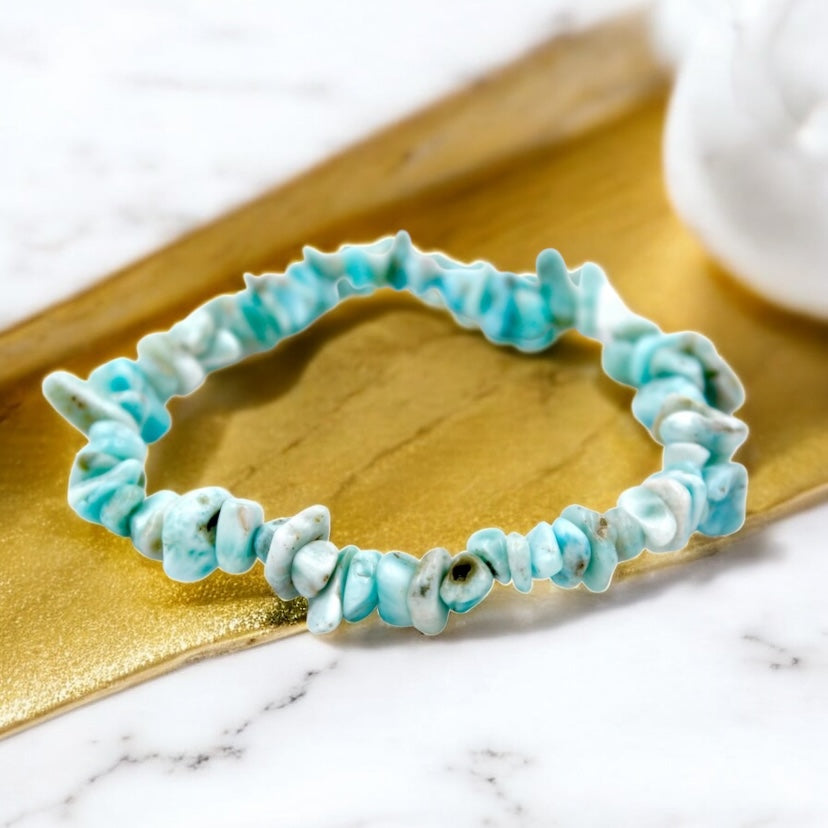 Larimar Splitterarmband