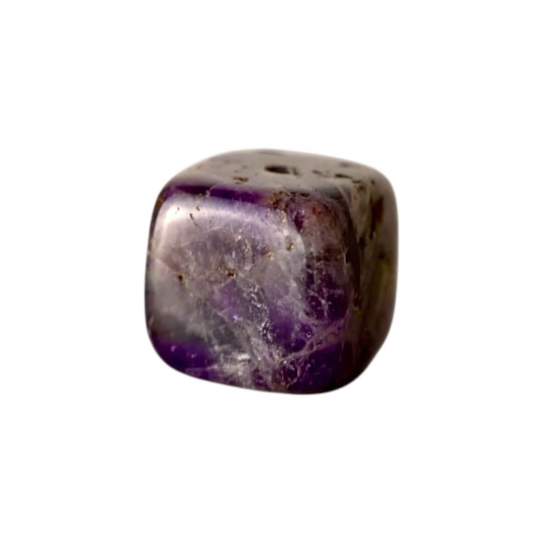 Amethyst Duftstäbchenhalter – Praktisches Kristallobjekt für Harmonie & Ausstrahlung