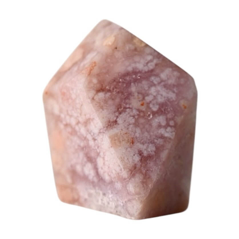 Rosa Amethyst Freiform – Stilvolles Edelsteinhighlight für positive Energie