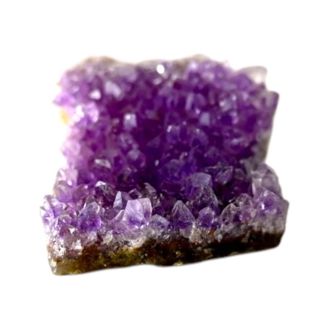 Amethyst Cluster – Glanzvolles Edelsteinobjekt für Balance & Inspiration