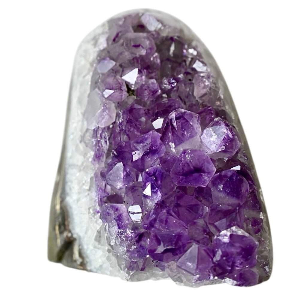 Magische Amethystdruse – Spirituelle Begleiterin