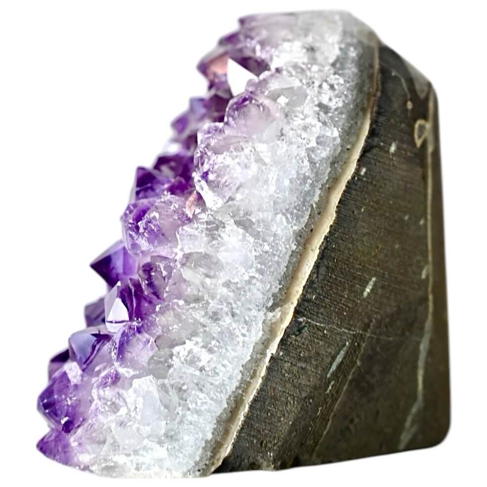 Magische Amethystdruse – Spirituelle Begleiterin