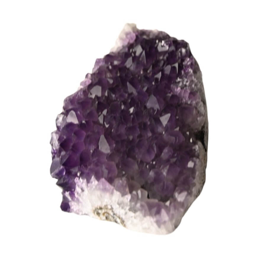 Amethystdruse dunkel – Mystische Energiequelle