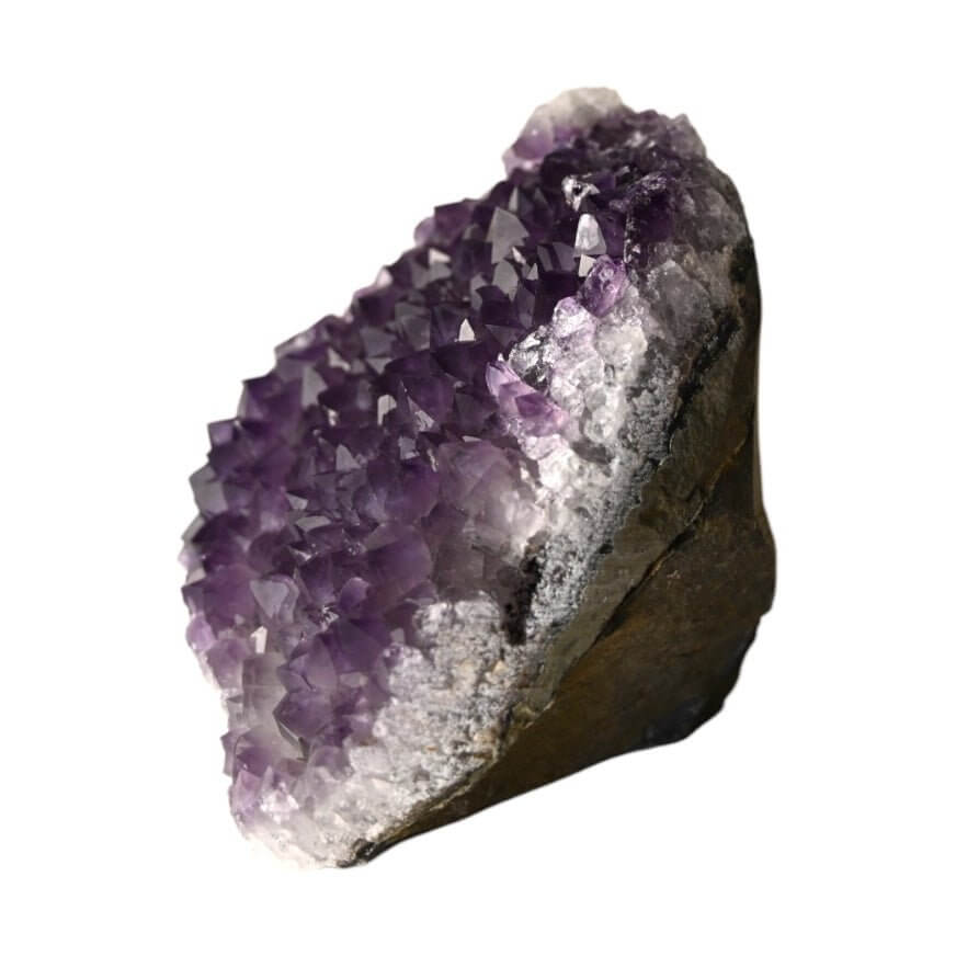 Amethystdruse dunkel – Mystische Energiequelle