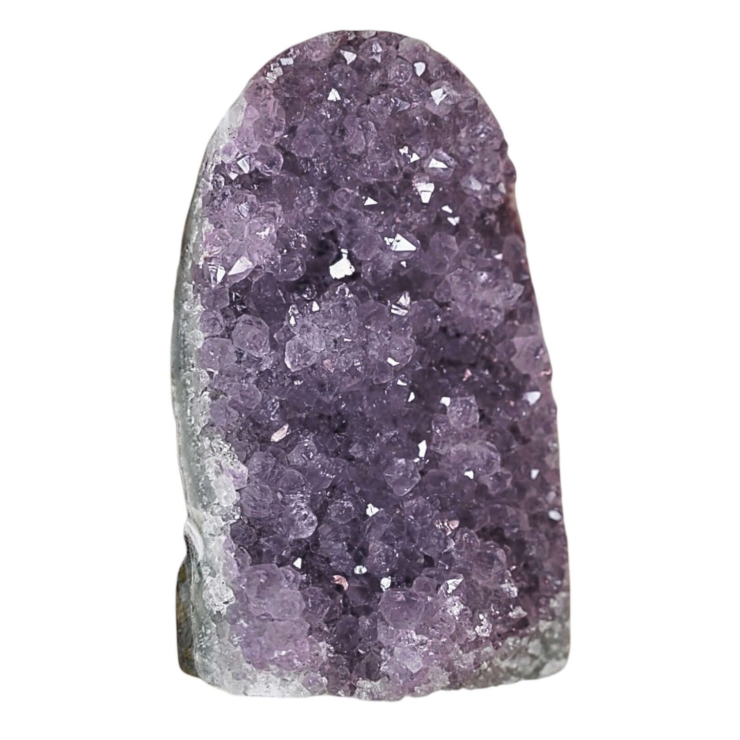 Amethystdruse in natürlicher Form – Sanfte Erdenergie
