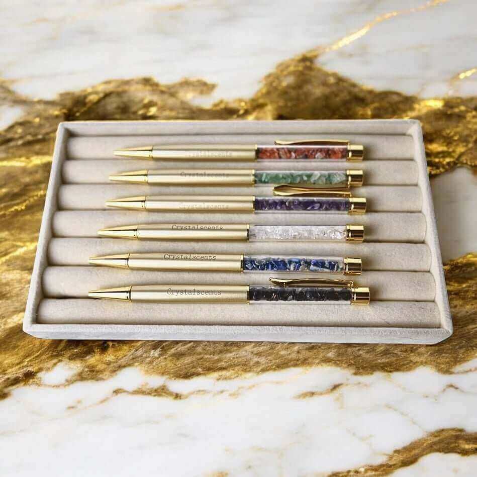 Bergkristall - Stift CRYSTALSCENTS