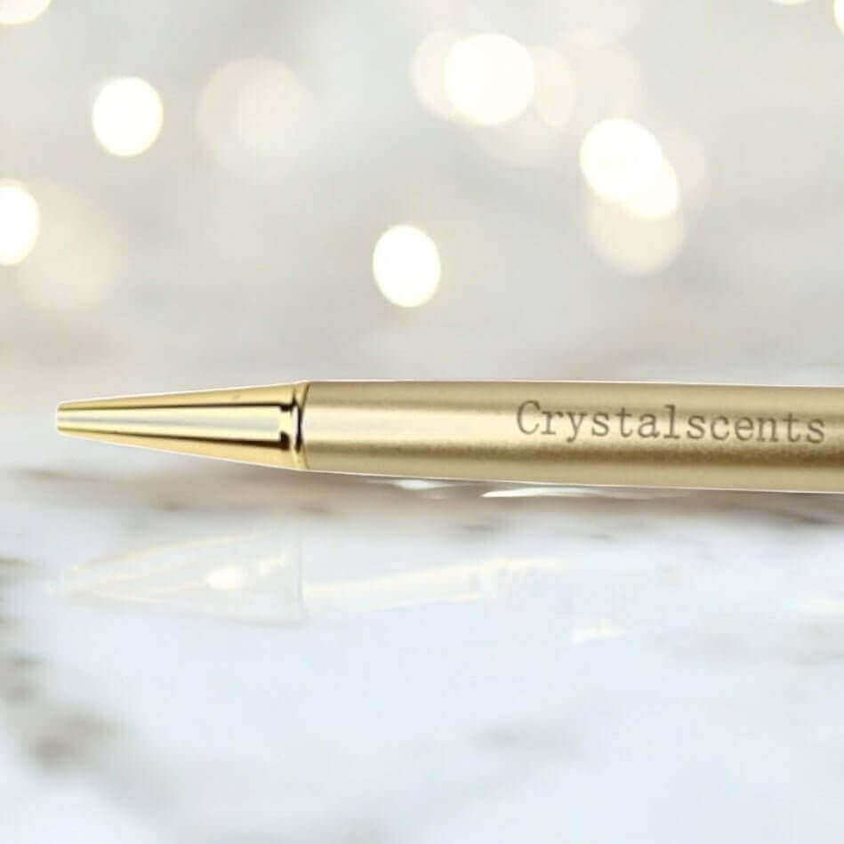 Gold - Stift CRYSTALSCENTS