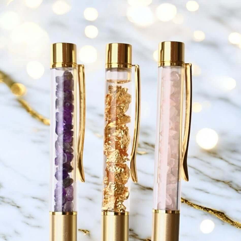 Gold - Stift CRYSTALSCENTS