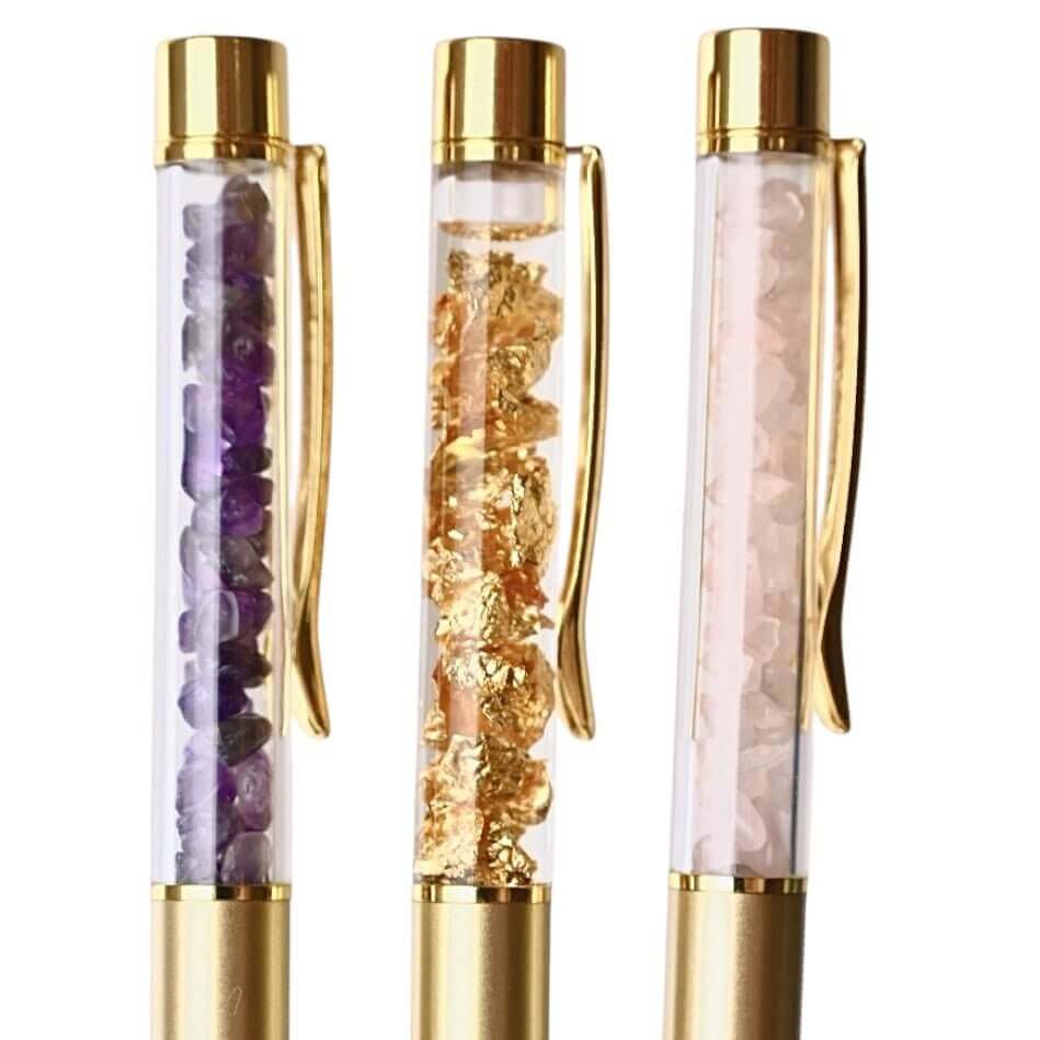 Gold - Stift CRYSTALSCENTS