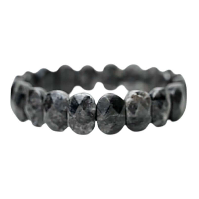Labradorit Facettenarmband – Charmantes Schmuckstück zur Unterstützung von Fokus und Transformation