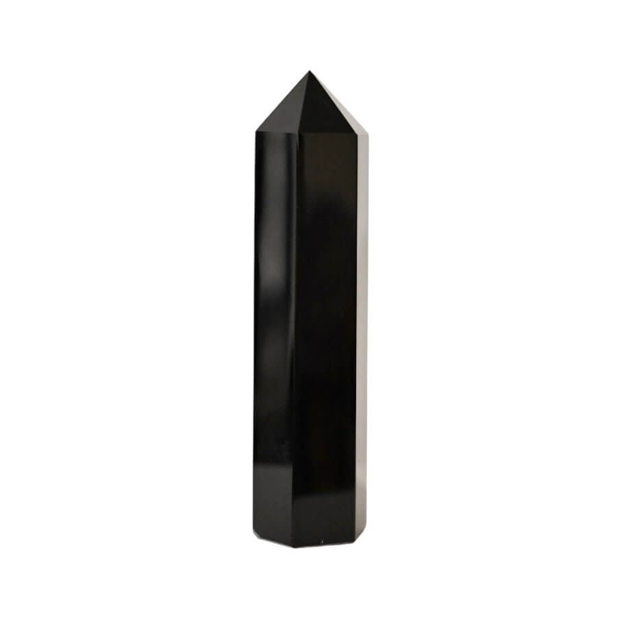 Obsidian Obelisk - Für klare Akzente in jedem Raum