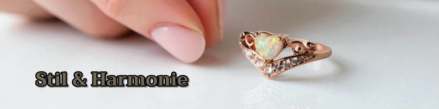 Ring Roségold