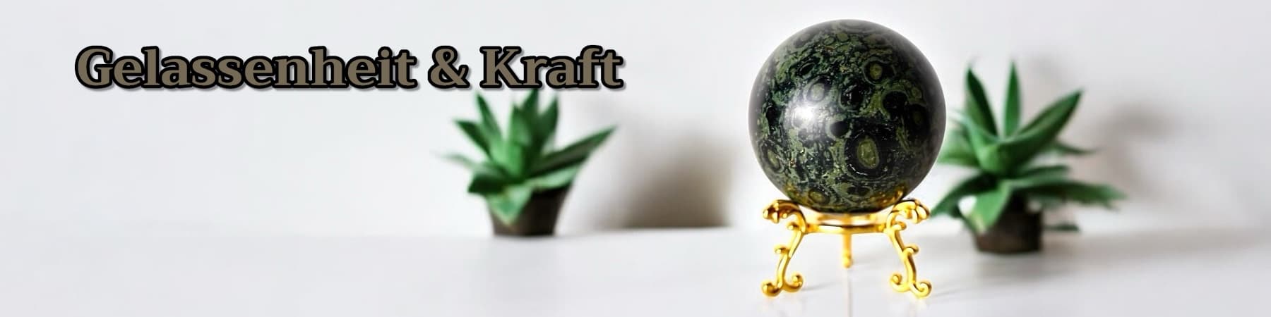 Kambaba Pfauenaugen Kugel