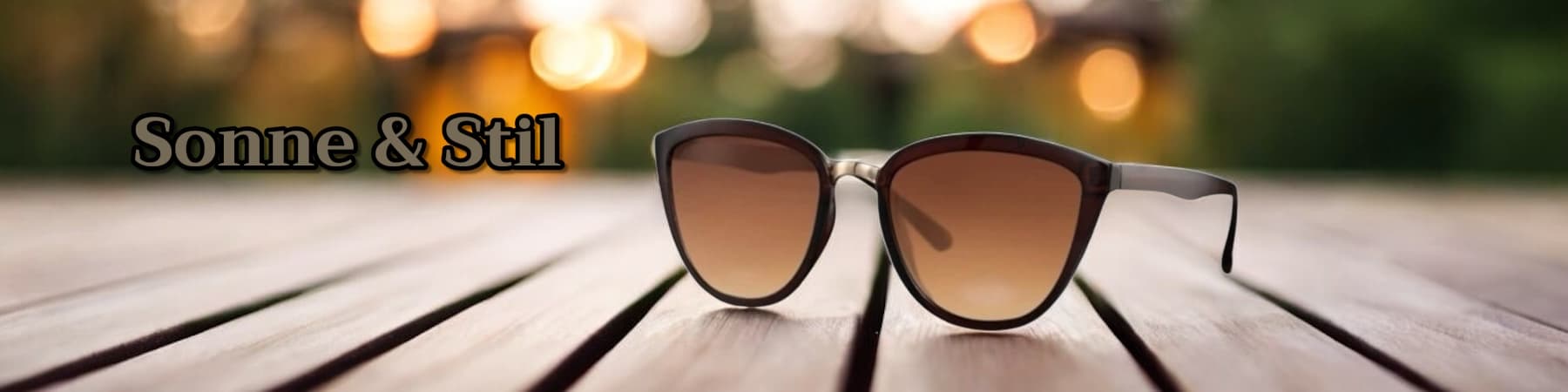 Sonnenbrille