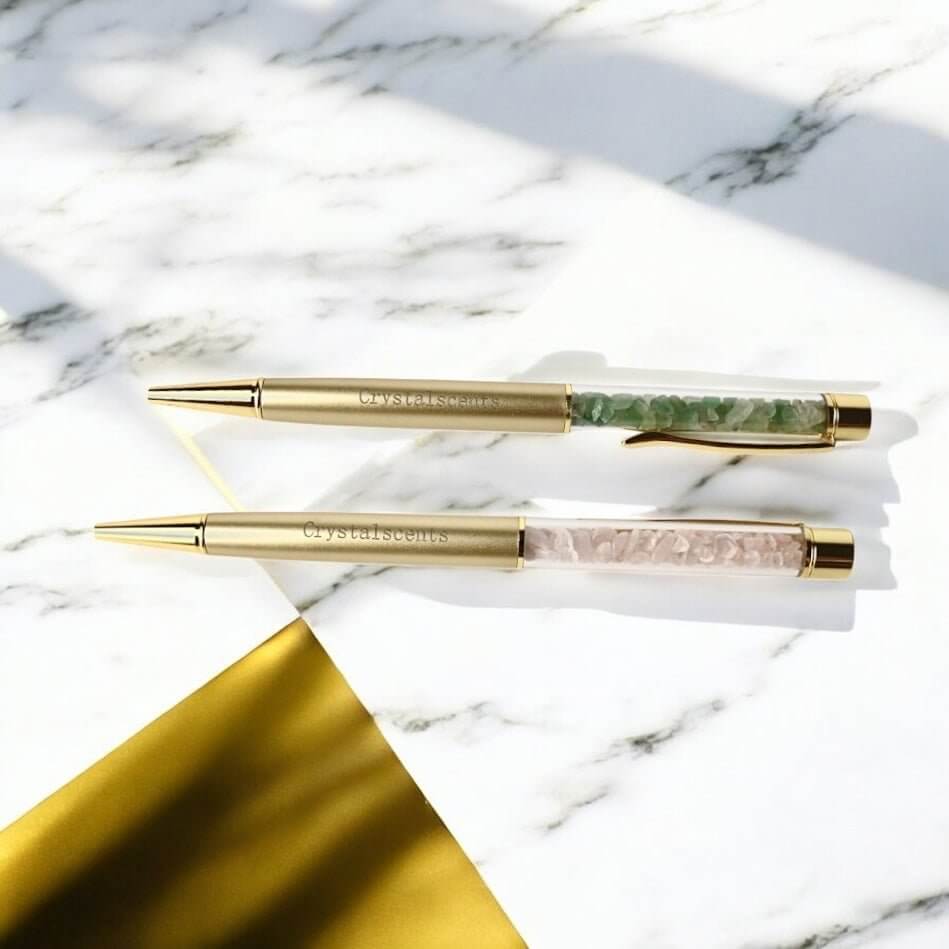 Rosenquarz - Stift CRYSTALSCENTS