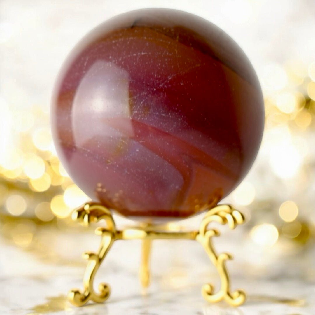 Achat Kugel - CrystalScents