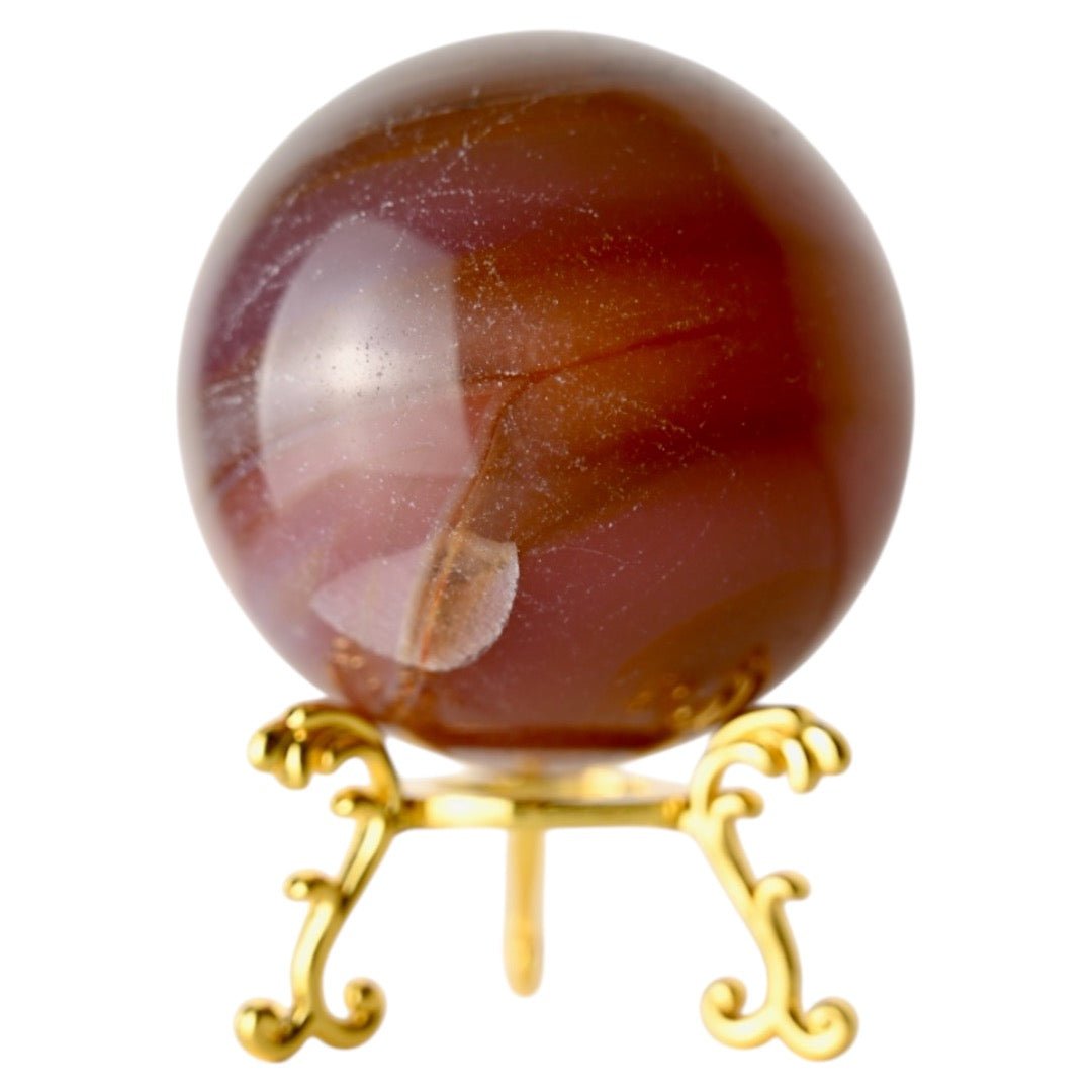 Achat Kugel - CrystalScents