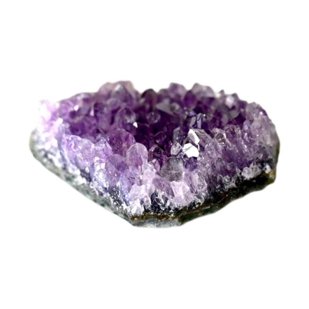 Amethyst Cluster – Kraftvolles Kristallstück in edlem Violett