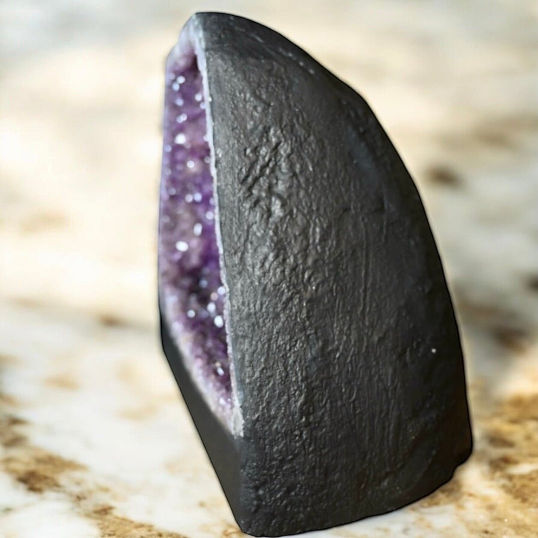 Amethyst - Druse - CrystalScents