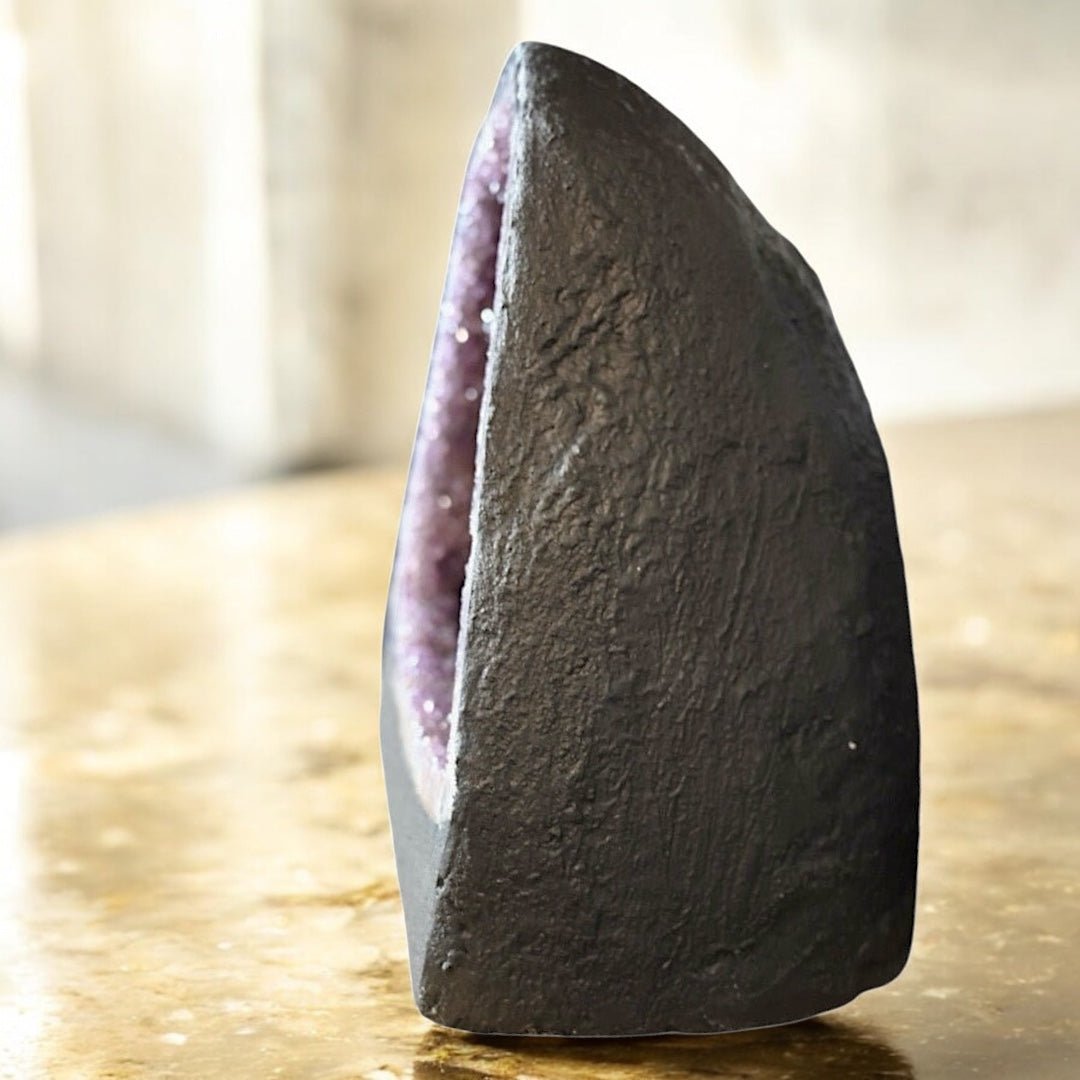 Amethyst - Druse - CrystalScents