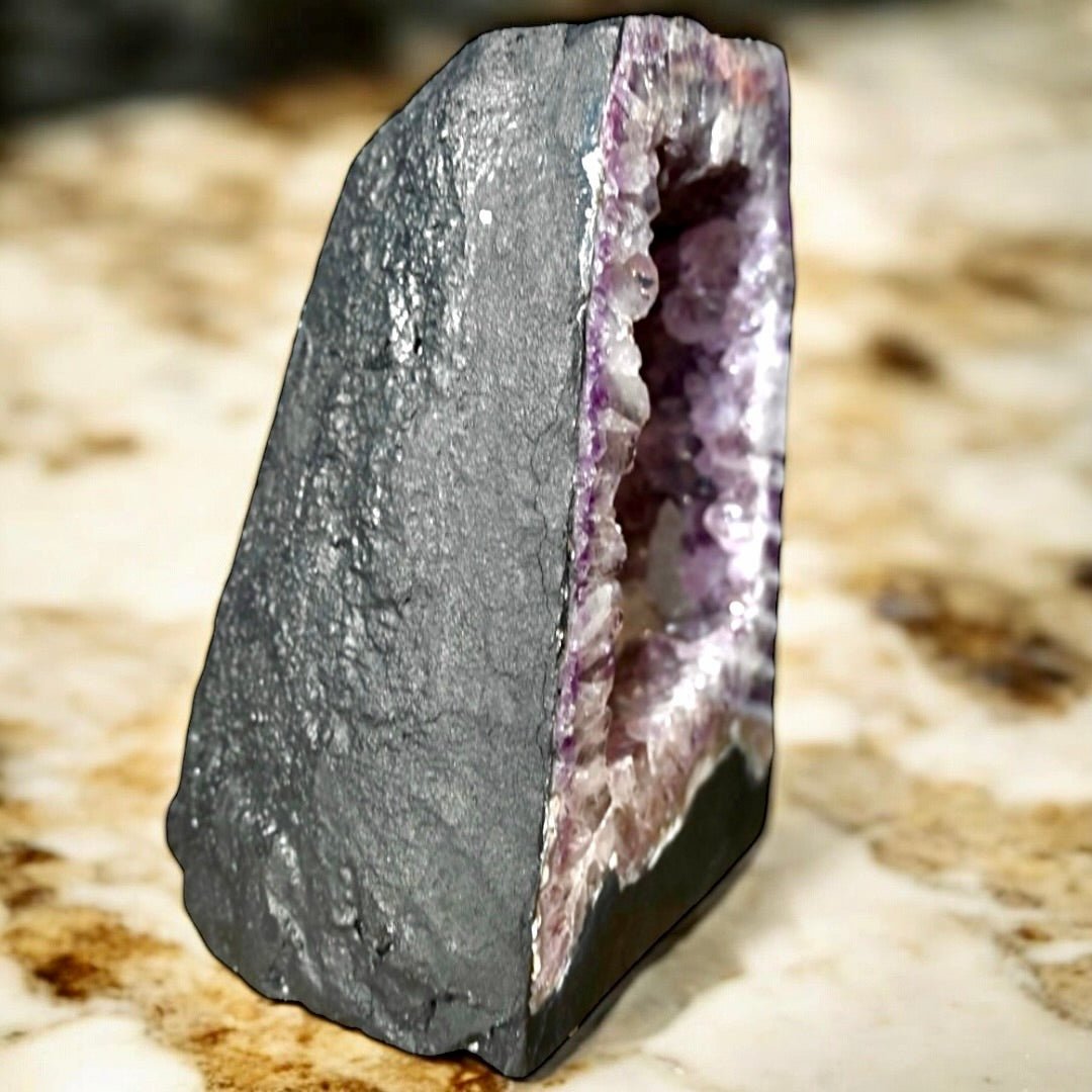 Amethyst - Druse - CrystalScents