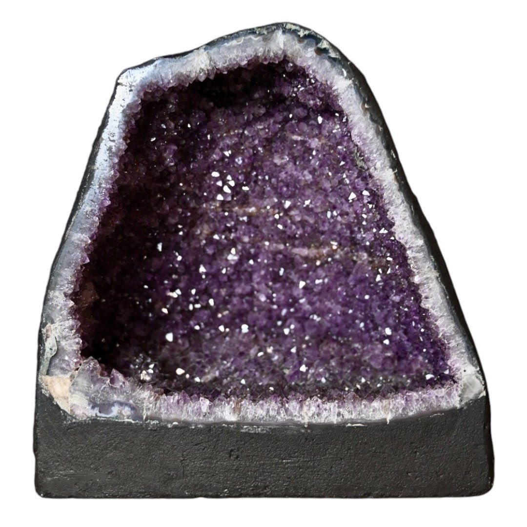 Amethyst - Druse - CrystalScents