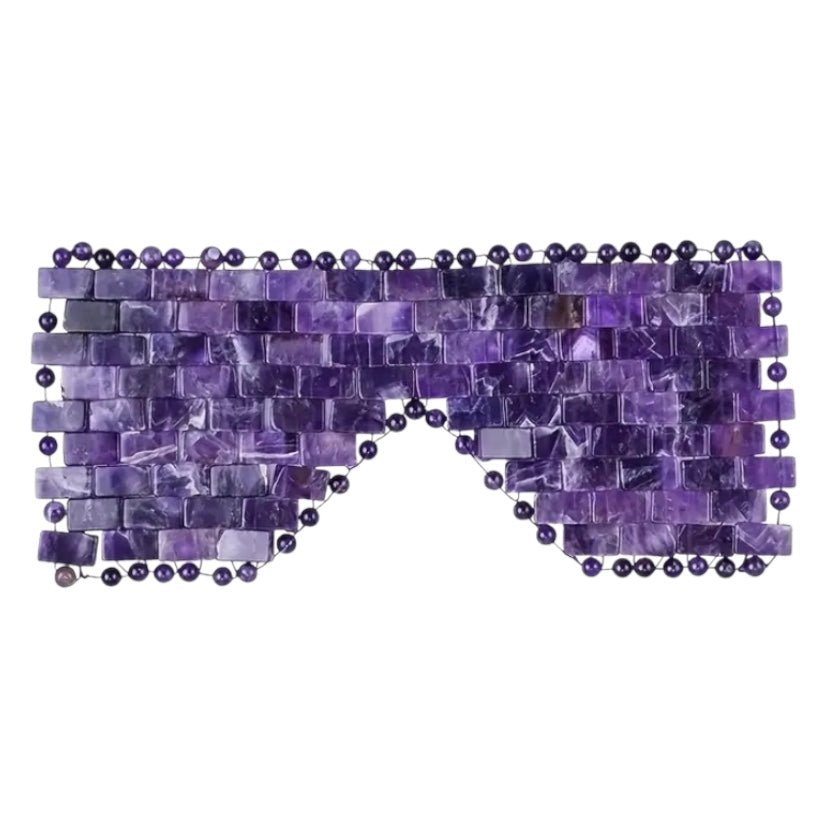 Amethyst Gesichts - Maske - CrystalScents