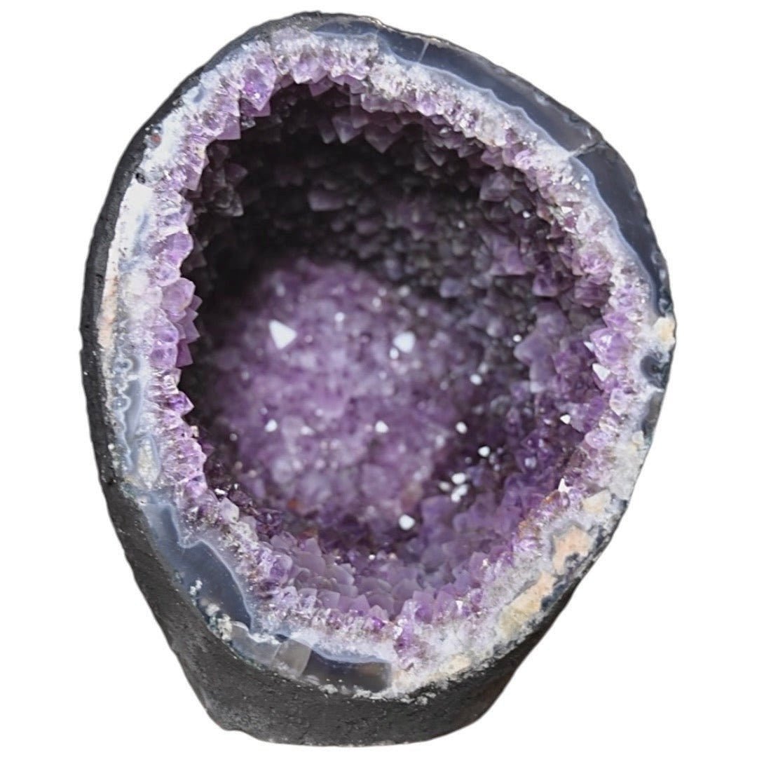 Amethystdruse - CrystalScents