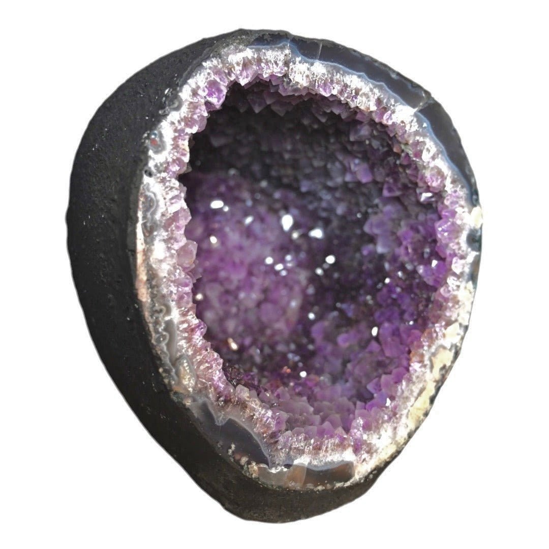 Amethystdruse - CrystalScents