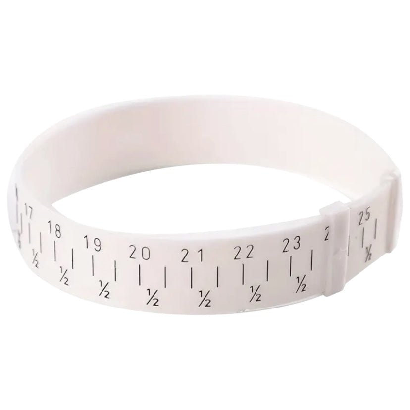 Armbandgrößen - Messer - CrystalScents