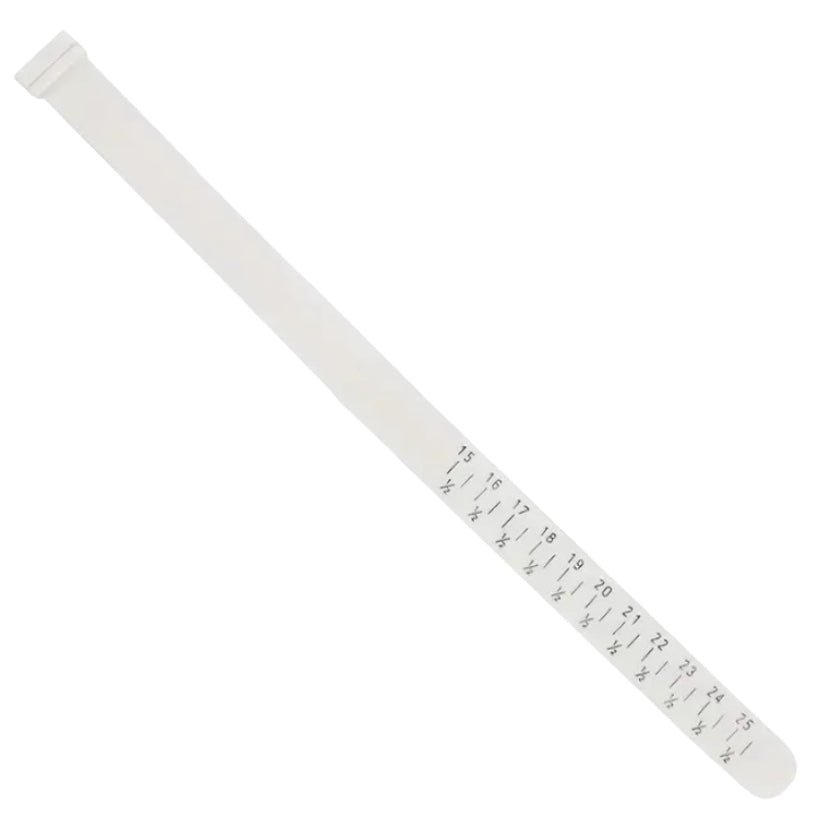 Armbandgrößen - Messer - CrystalScents