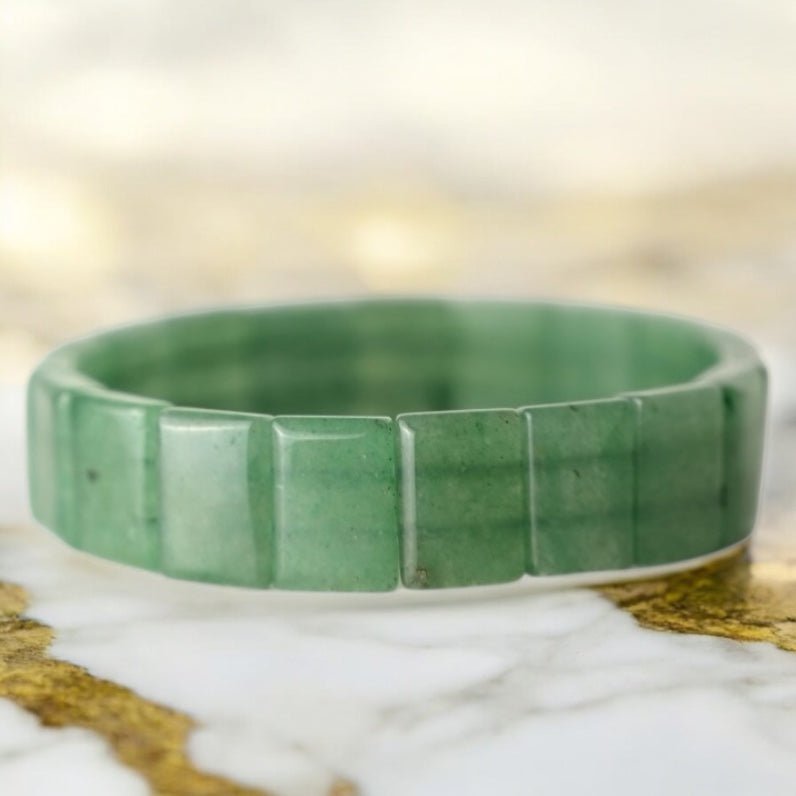 Aventurin Armband - CrystalScents