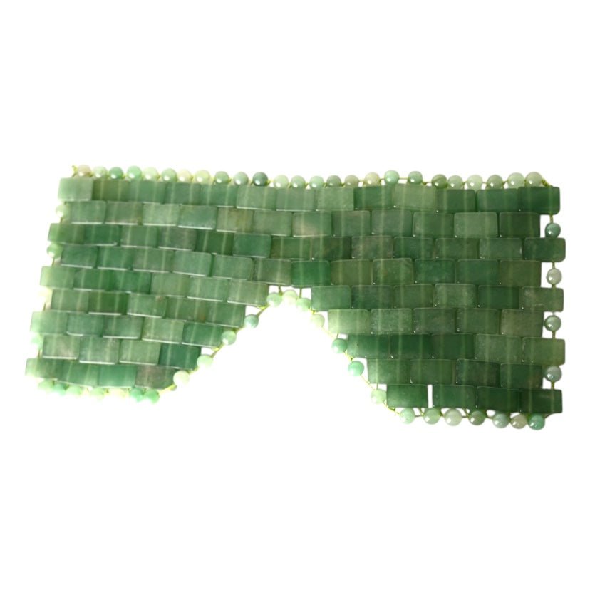 Aventurin Gesichts - Maske - CrystalScents